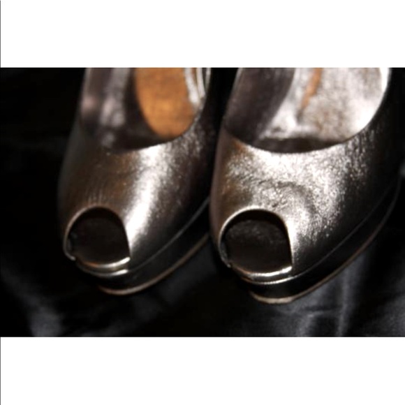 Saint Laurent shoes size 6.5 - Picture 4 of 5